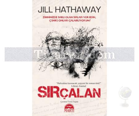 Sırçalan | Jill Hathaway - Resim 1