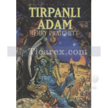 Tırpanlı Adam | Diskdünya'nın Onuncu Kitabı | Terry Pratchett