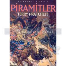 Piramitler | Diskdünya'nın Yedinci Kitabı | Terry Pratchett