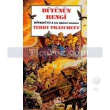 Büyünün Rengi | Diskdünya'nın Birinci Kitabı | Terry Pratchett