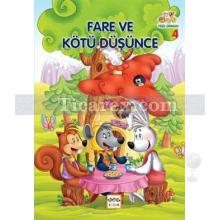 Fare ve Kötü Düşünce | Yeşil Orman 4 | Muhammed Kasımi