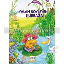 Yalan Söyleyen Kurbağa | Yeşil Orman 5 | Muhammed Kasımi