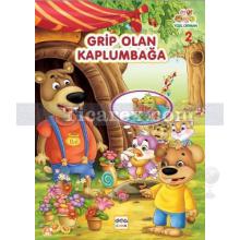 Grip Olan Kaplumbağa | Yeşil Orman 2 | Rita Ziyade