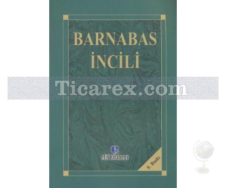 Barnabas İncili | Mehmet Yıldız - Resim 1