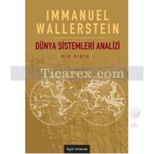 Dünya Sistemleri Analizi | Immanuel Wallerstein