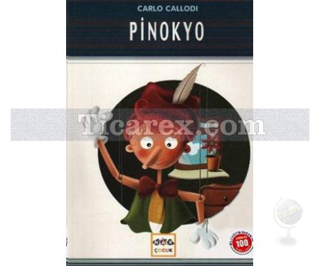 Pinokyo | Carlo Callodi - Resim 1