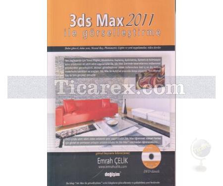 3ds Max 2011 ile Görselleştirme | Emrah Çelik - Resim 1