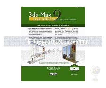 3ds Max 9 ile Görselleştirme | Emrah Çelik - Resim 1