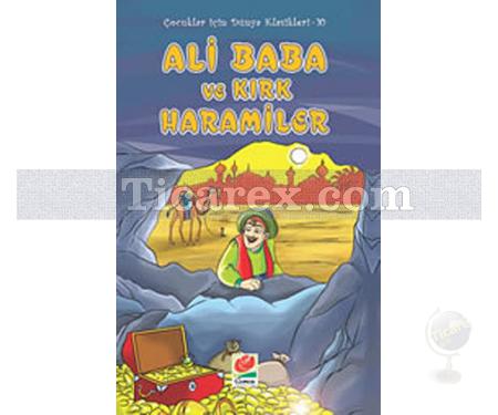 Ali Baba ve Kırk Haramiler | Kolektif - Resim 1