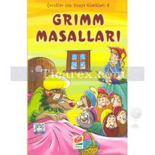 Grimm Masalları | Grimm Kardeşler ( Jacob Grimm / Wilhelm Grimm )
