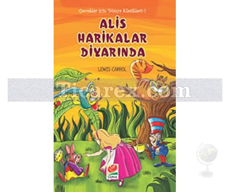 Alis Harikalar Diyarında | Lewis Carrol - Resim 1