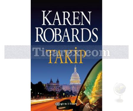 Takip | Karen Robards - Resim 1