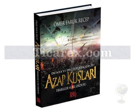 Azap Kuşları | Ömer Faruk Recep - Resim 1