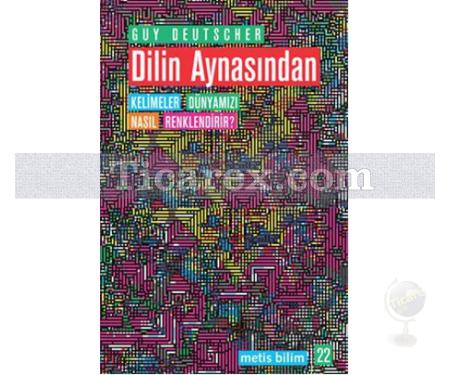 Dilin Aynasından | Guy Deutscher - Resim 1