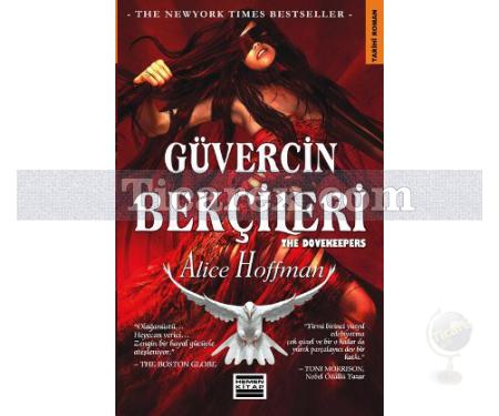 Güvercin Bekçileri | Alice Hoffman - Resim 1