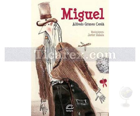 Miguel | Alfredo Gomez Cerda - Resim 1