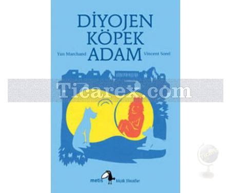 Diyojen: Köpek Adam | Yan Marchand - Resim 1