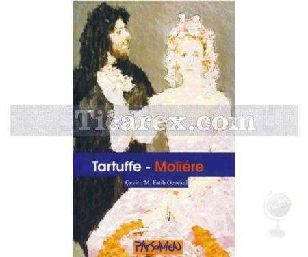 Tartuffe | Jean Baptiste Poquelin (Molière) - Resim 1