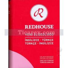 Redhouse Yeni El Sözlüğü | İngilizce-Türkçe / Türkçe-İngilizce (Ciltli) | Richard Blakney, Serap Bezmez