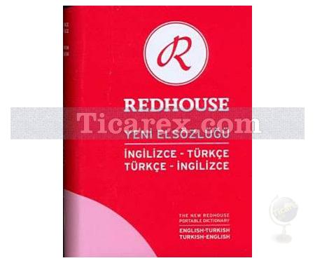 Redhouse Yeni El Sözlüğü | İngilizce-Türkçe / Türkçe-İngilizce (Ciltli) | Richard Blakney, Serap Bezmez - Resim 1