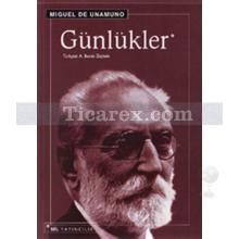 Günlükler | Miguel de Unamuno