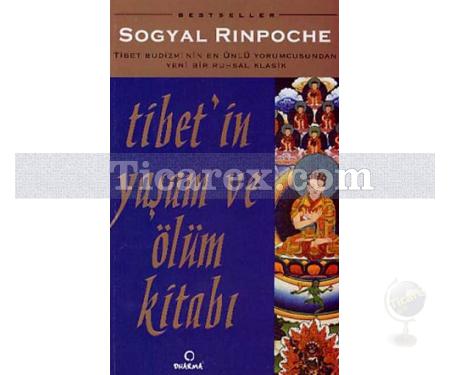 Tibet'in Yaşam ve Ölüm Kitabı | Sogyal Rinpoche - Resim 1