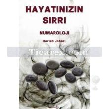 Hayatınızın Sırrı Numaroloji | Harish Johari