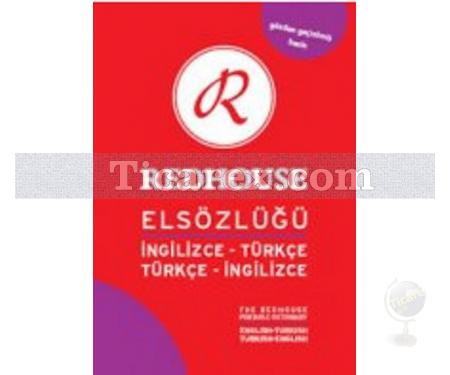 Redhouse Elsözlüğü | İngilizce-Türkçe / Türkçe-İngilizce | Kolektif - Resim 1