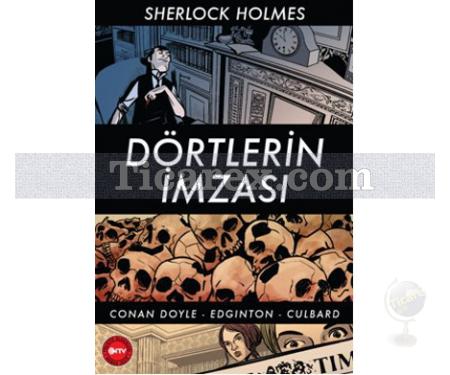 Sherlock Holmes: Dörtlerin İmzası | Arthur Conan Doyle - Resim 1