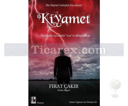Kıyamet | Bir Kişisel Gelişim Kıyameti | Fırat Çakır - Resim 1