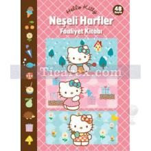 Hello Kitty - Neşeli Harfler Faliyet Kitabı | Kolektif