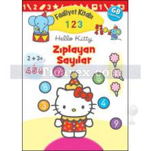 Hello Kitty - Zıplayan Sayılar Faaliyet Kitabı 1-2-3 | Kolektif