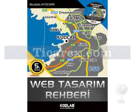 Web Tasarım Rehberi | DVD Hediyeli | Mustafa Aydemir - Resim 1