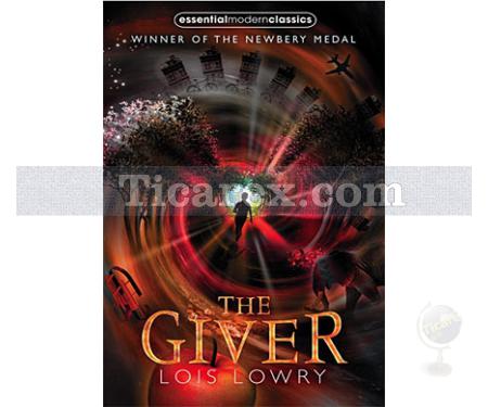 The Giver | Lois Lowry - Resim 1