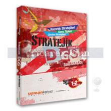 2013 DGS Stratejik Soru Bankası | Sözel | Sayısal - Uzman Kariyer Yayınları