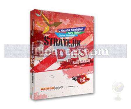 2013 DGS Stratejik Soru Bankası | Sözel | Sayısal - Uzman Kariyer Yayınları - Resim 1