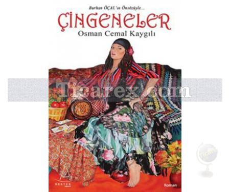 Çingeneler | Osman Cemal Kaygılı - Resim 1