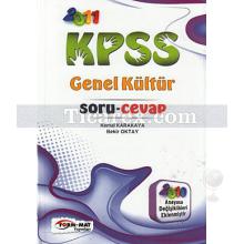 2011 KPSS Soru - Cevap | Genel Kültür - Format Yayınları