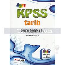 2011 KPSS Soru Bankası | Tarih - Format Yayınları