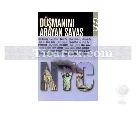 Düşmanını Arayan Savaş | Ebru Kılıç, Metin Sever - Resim 1