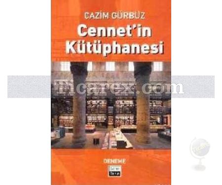 Cennet'in Kütüphanesi | Cazim Gürbüz - Resim 1