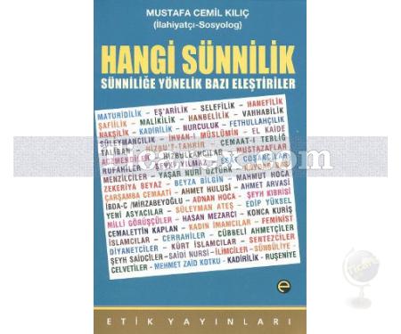 Hangi Sünnilik | Mustafa Cemil Kılıç - Resim 1