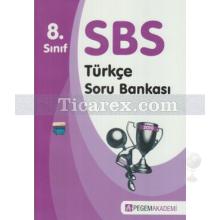SBS - 8. Sınıf - Türkçe | Soru Bankası
