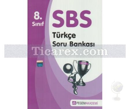 SBS - 8. Sınıf - Türkçe | Soru Bankası - Resim 1