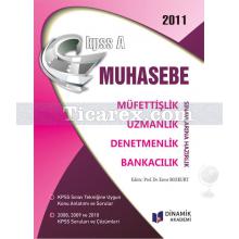 KPSS A Muhasebe 2011 - Dinamik Akademi