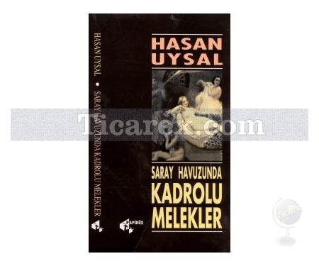 Saray Havuzunda Kadrolu Melekler | Hasan Uysal - Resim 1