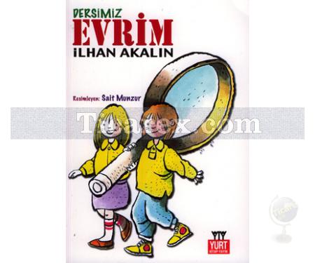 Dersimiz Evrim | İlhan Akalın - Resim 1