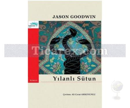 Yılanlı Sütun | Jason Goodwin - Resim 1