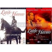 Latife Hanım (Kitap ve DVD) | İpek Çalışlar, Mehmet Ali Birand, Rıdvan Akar