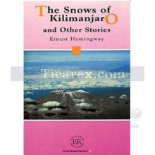 The Snows of Kilimanjaro (Stage 3) | Ernest Hemingway
